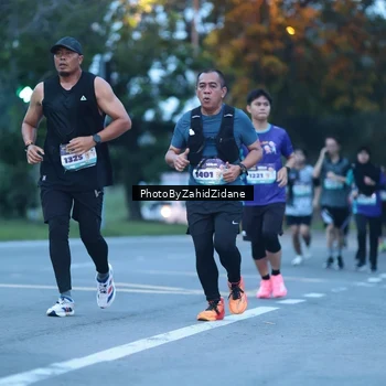 Runner Photo 8231655