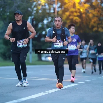 Runner Photo 8231661