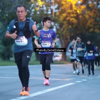Runner Photo 8231669