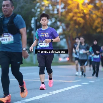Runner Photo 8231692