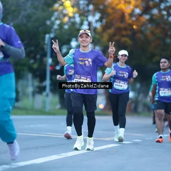 Runner Photo 8232407