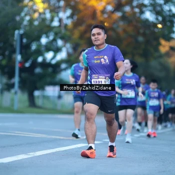 Runner Photo 8232449