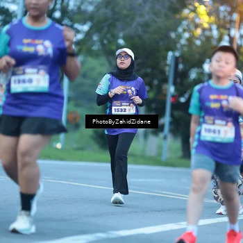 Runner Photo 8232629