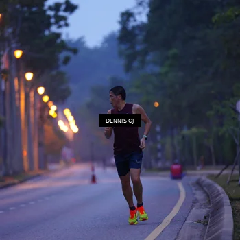 Runner Photo 8233193