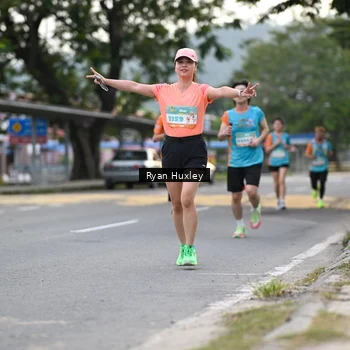 Runner Photo 8233198