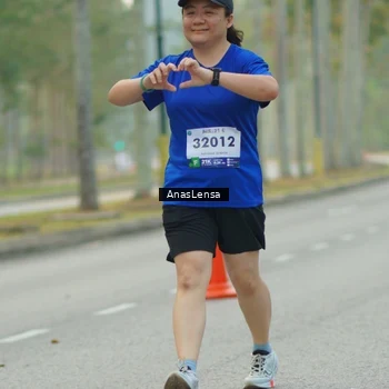 Runner Photo 8233205