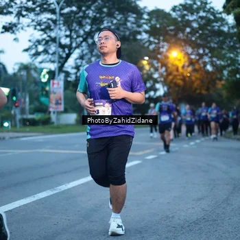 Runner Photo 8233281