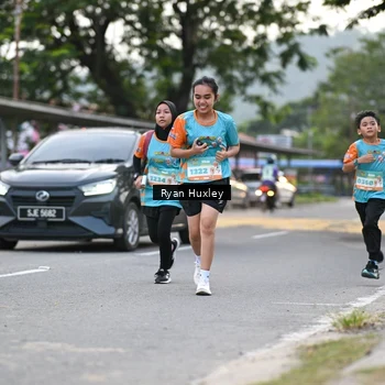 Runner Photo 8233289