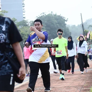 Runner Photo 8233297