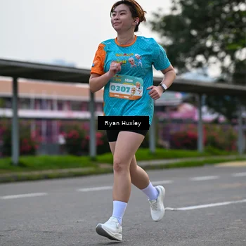 Runner Photo 8233403