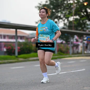 Runner Photo 8233404