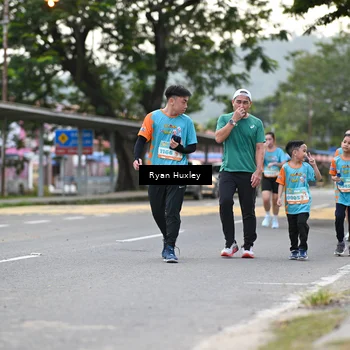 Runner Photo 8233407