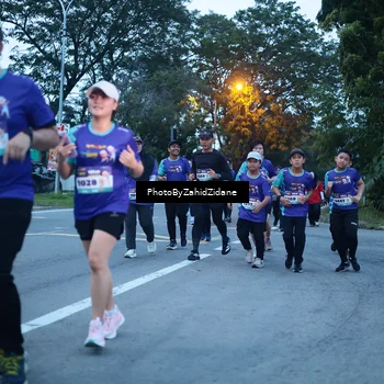 Runner Photo 8233515