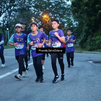 Runner Photo 8233627