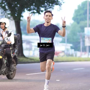 Runner Photo 8233639