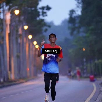 Runner Photo 8233662