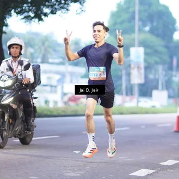 Runner Photo 8233679