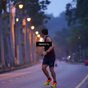 Runner Photo 8233697