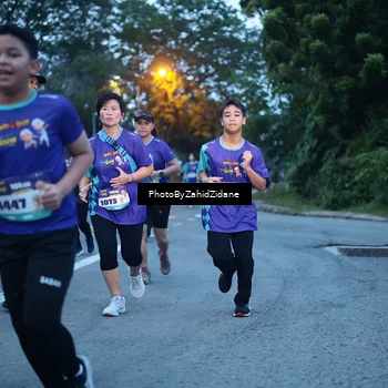Runner Photo 8233704