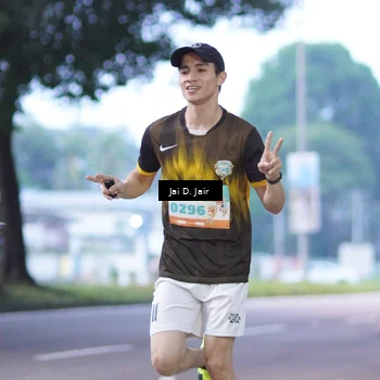 Runner Photo 8233767