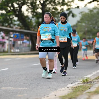 Runner Photo 8233922