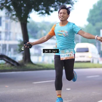 Runner Photo 8234091