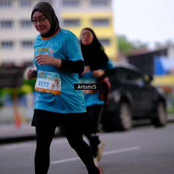 Runner Photo 8234095