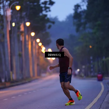 Runner Photo 8234156