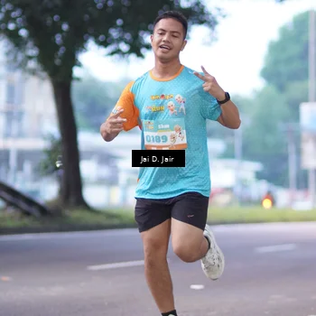 Runner Photo 8234164
