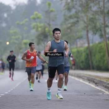 Runner Photo 8234168