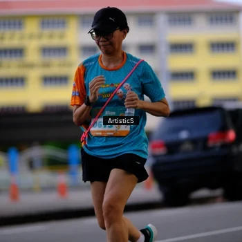 Runner Photo 8234177