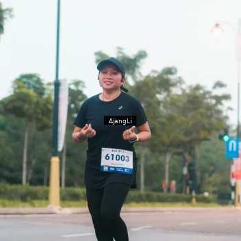 Runner Photo 8234185