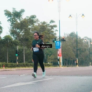 Runner Photo 8234207