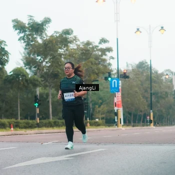 Runner Photo 8234215