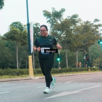 Runner Photo 8234245
