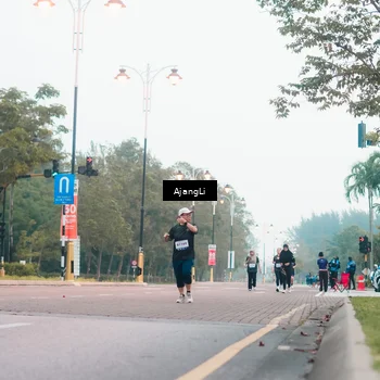 Runner Photo 8234253