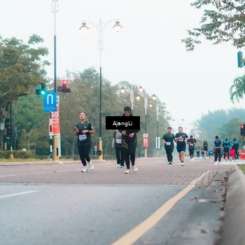 Runner Photo 8234332
