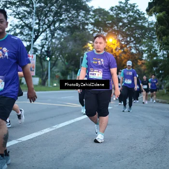 Runner Photo 8234469
