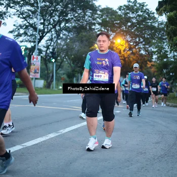 Runner Photo 8234481