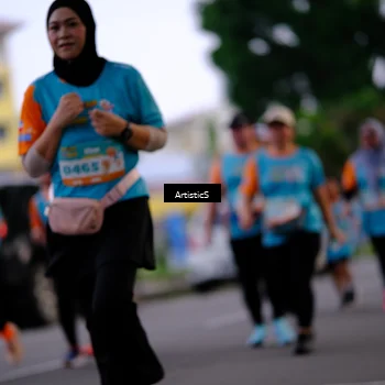 Runner Photo 8234541