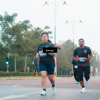 Runner Photo 8234586