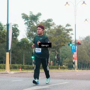 Runner Photo 8234632