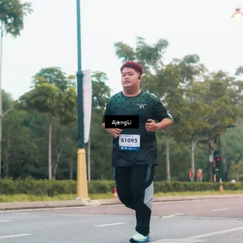 Runner Photo 8234660