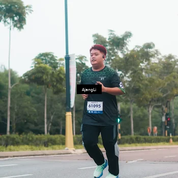 Runner Photo 8234664