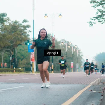 Runner Photo 8234683