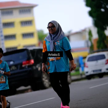 Runner Photo 8234684