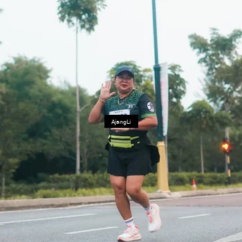 Runner Photo 8234841