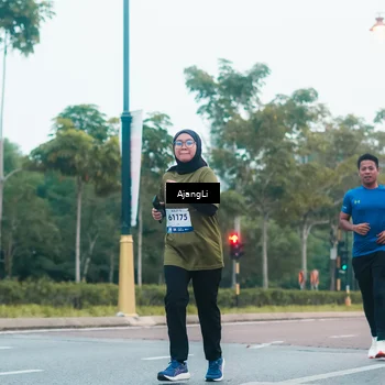 Runner Photo 8234965