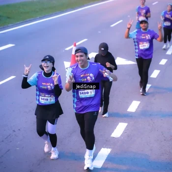 Runner Photo 8234984