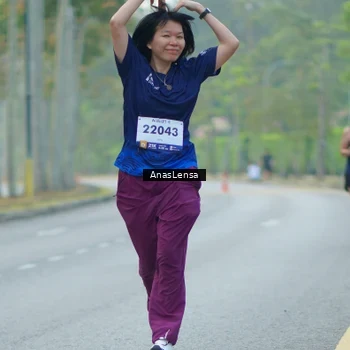Runner Photo 8235129